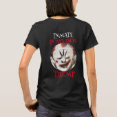 CHRISTELIJKHEID DE LANGSTE VAN DE LANGE TIJD T-SHIRT (Achterkant)