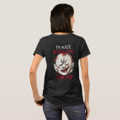CHRISTELIJKHEID DE LANGSTE VAN DE LANGE TIJD T-SHIRT (Achterkant volledig)