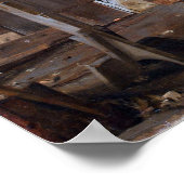 Christen Dalsgaard A Carpenter Workshop Poster (Hoek)