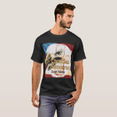 Christen-Democraat T-shirt (Voorkant volledig)