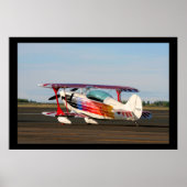 Christen Eagle II Poster (Voorkant)