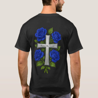 Christen Gered Door Genade T-shirt