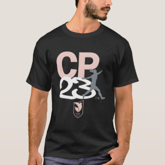 Christen Press Cp23 Angel City Fc Nwsl Voetbal T-shirt