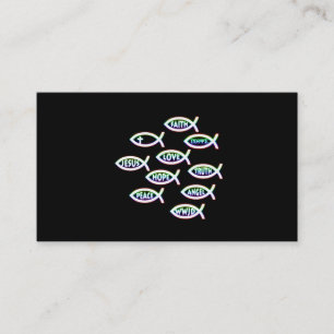 Christen - Visitekaartje