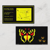 Christen Visitekaartje. Visitekaartje (Voorkant / Achterkant)