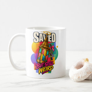 Christen Zijn Gered Maar Nog Steeds Rare Geloof Hu Koffiemok