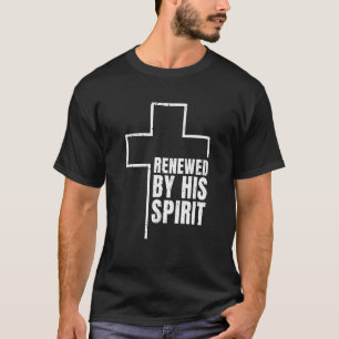 Christendom Bijbel Religie Jezus Katholiek Chris T-shirt