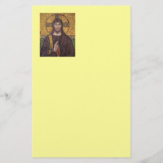 christendom briefpapier (Voorkant)