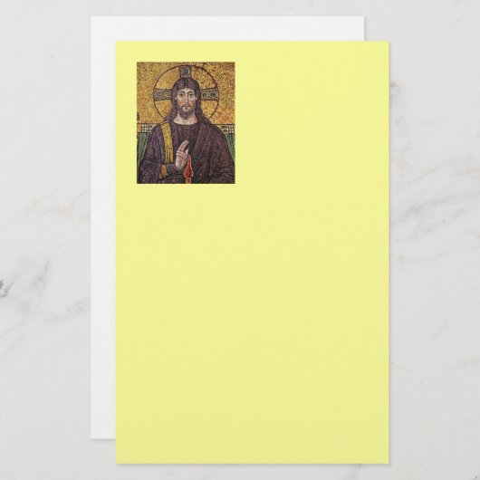 christendom briefpapier (Voorkant / Achterkant)