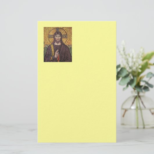 christendom briefpapier (Staand voorkant)