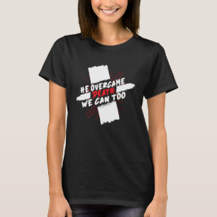 Christendom Dood Katholiek Jezus Bijbel Religie T-shirt
