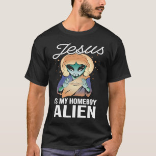 Christendom Homeboy Bijbelreligie Christelijk Ali T-shirt