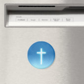 christendom Inspirerend | Religieus kruis Magneet (Insitu (Vaatwasser))