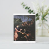 Christendom Jesus Bible Grace Love Briefkaart (Staand voorkant)