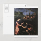 Christendom Jesus Bible Grace Love Briefkaart (Voorkant / Achterkant)