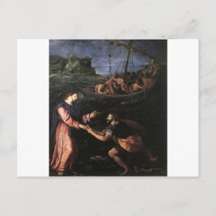 Christendom Jesus Bible Grace Love Briefkaart