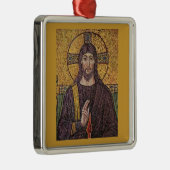 christendom metalen ornament (Rechts)