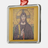 christendom metalen ornament (Links)