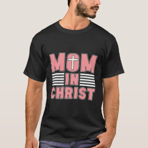 Christendom Moeder Katholieke Religie Jezus - Chri T-shirt