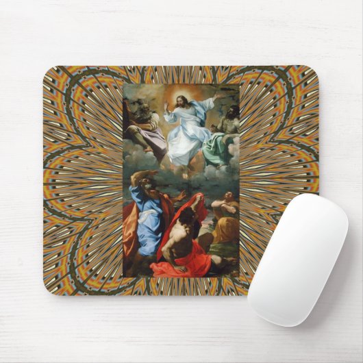 christendom muismat (Met muis)