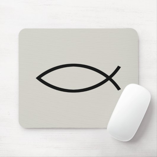 christendom muismat (Met muis)