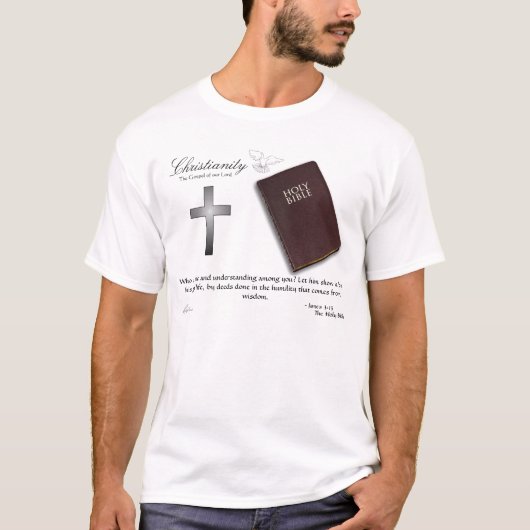 Christendom - Passage shirt (Voorkant)