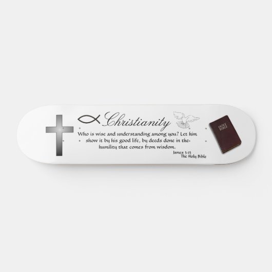 Christendom - Passage Skateboard (Horizontaal)