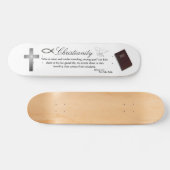 Christendom - Passage Skateboard (Horizontaal)