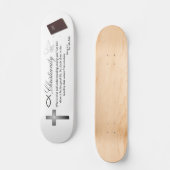 Christendom - Passage Skateboard (Voorkant)