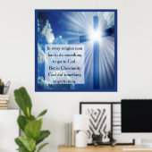 christendom poster (Thuiskantoor)