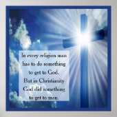 christendom poster (Voorkant)