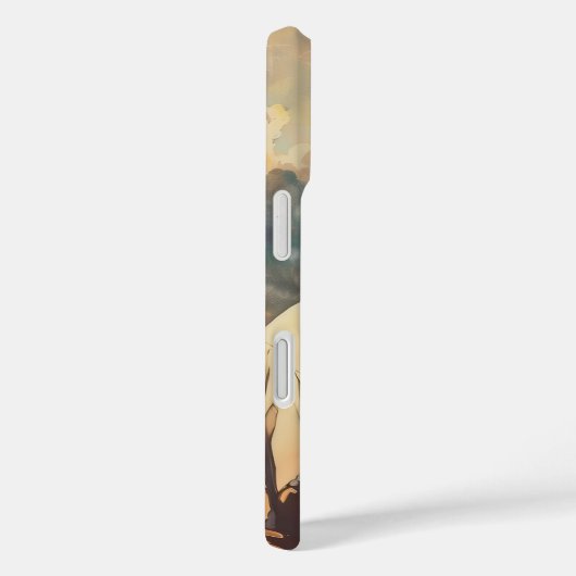 Christendom Religie Jezus Case-Mate iPhone Case (Achterkant / Rechts)