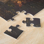 Christendom Religie Jezus Legpuzzel (Zijkant)