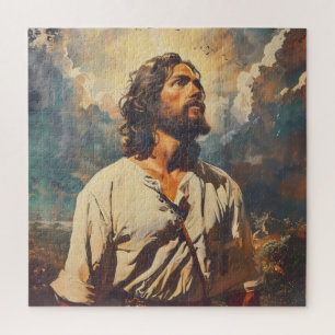 Christendom Religie Jezus Legpuzzel