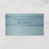 Christendom-Religieus Kruis Visitekaartje (Achterkant)