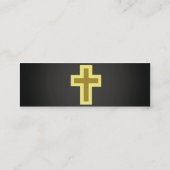 Christendom - Skinny Mini Visitekaartje (Achterkant)