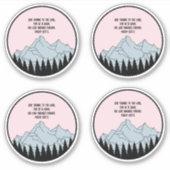 christendom sticker (Voorkant)