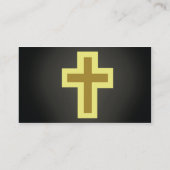 Christendom - Zakelijk Visitekaartje (Achterkant)