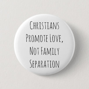 Christenen promoten liefde Button