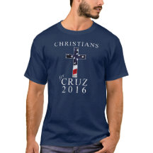 Christenen voor Cruz 2016