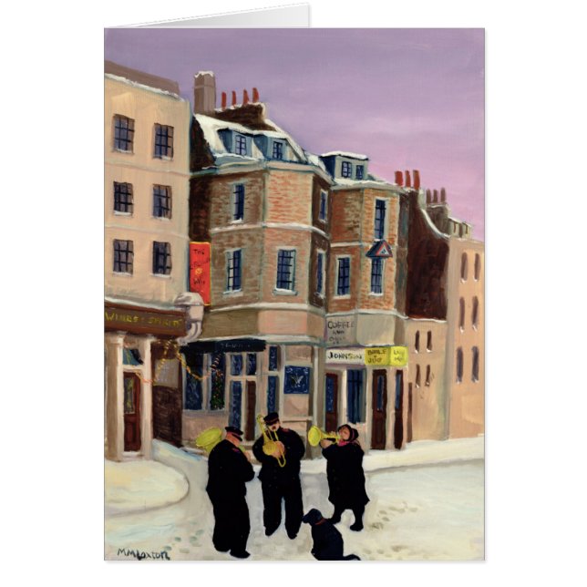 Christenen wakker! (Voorkant)