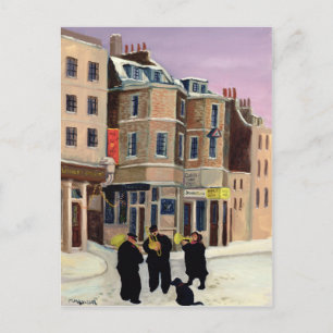 Christenen wakker! briefkaart