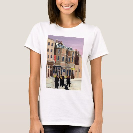 Christenen wakker! t-shirt (Voorkant)