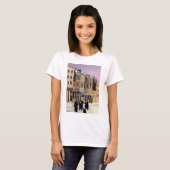 Christenen wakker! t-shirt (Voorkant volledig)