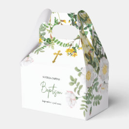 Christening Baptism Favor Boy Girl Bedankdoosjes