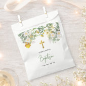 Christening Baptism Favor Boy Girl Bedankzakje (Geknipt)