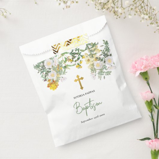 Christening Baptism Favor Boy Girl Bedankzakje (Gezegeld)