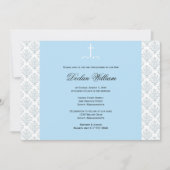 Christening / Baptisme Uitnodiging - Personalisere (Voorkant)