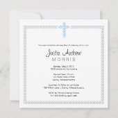 Christening / Baptisme Uitnodiging - Personalisere (Voorkant)