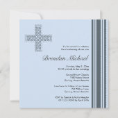 Christening / Baptisme Uitnodiging - Personalisere (Voorkant)